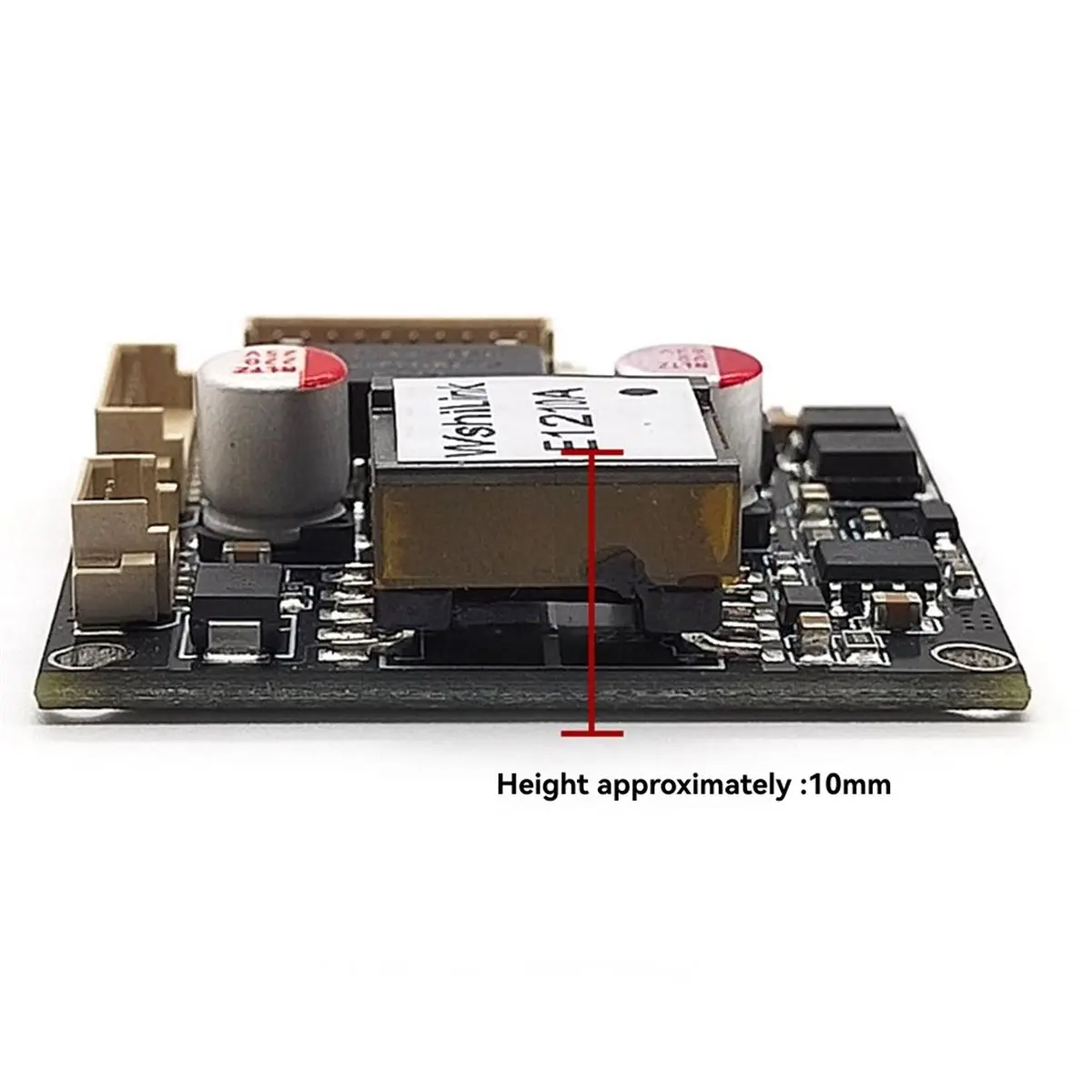 Network Surveillance Camera PoE Module 4KV Surge Protection Temperature Resistance Isolation Standard AF Protocol 12V