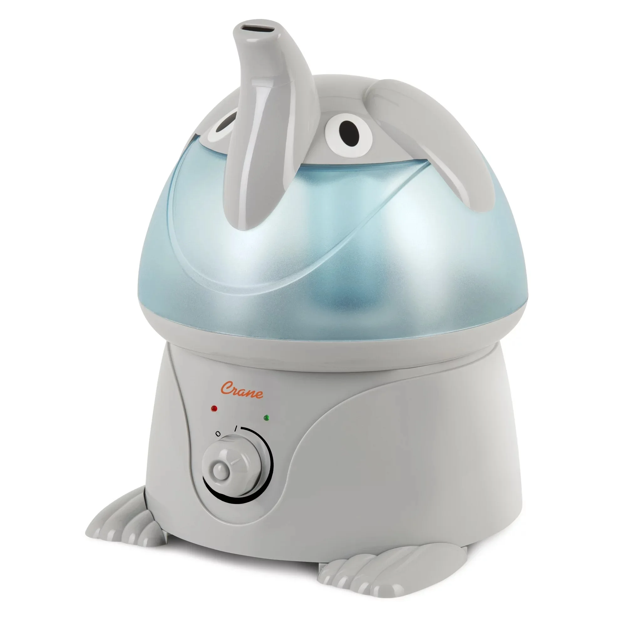 

Cute Elephant Ultrasonic Cool Mist Humidifier