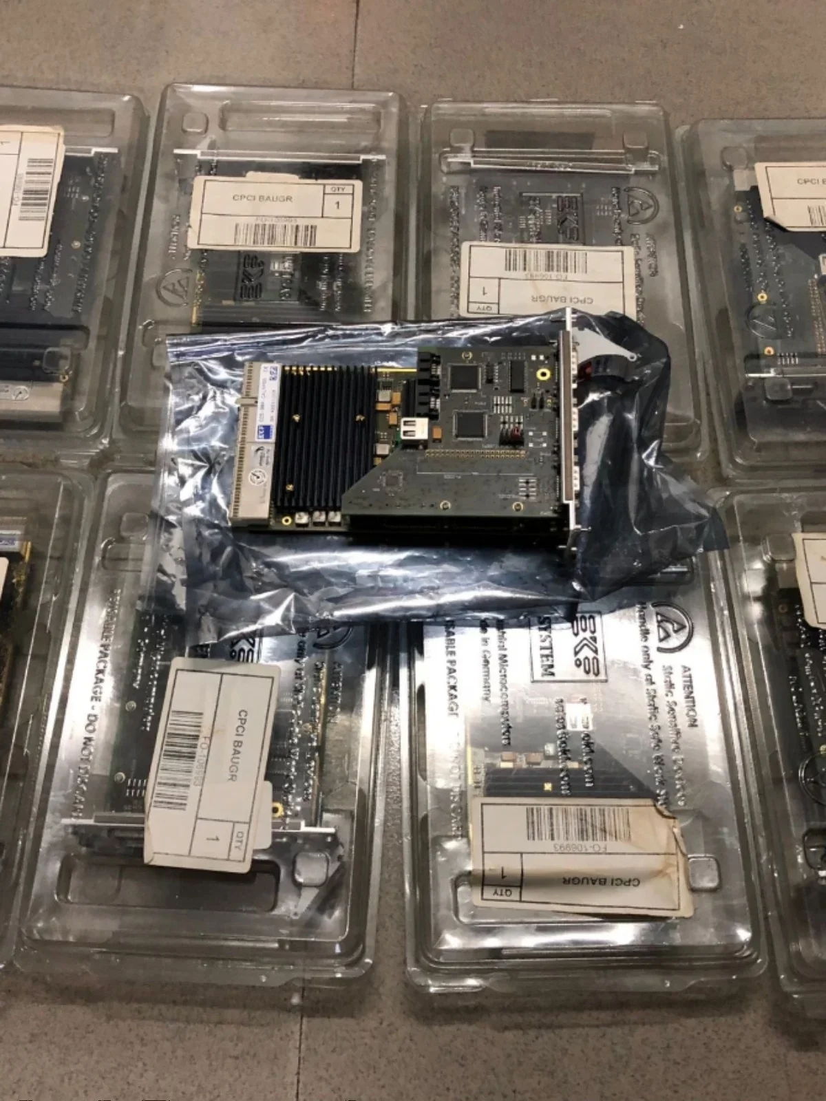 Ekf Control Board C…