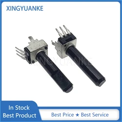 5PCS RK0936N RV09 Type Adjustable Potentiometer B10K B103 B20K B203 B50K B503 B100K B104 Vertical 3-Pin D Shaft Length 28MM