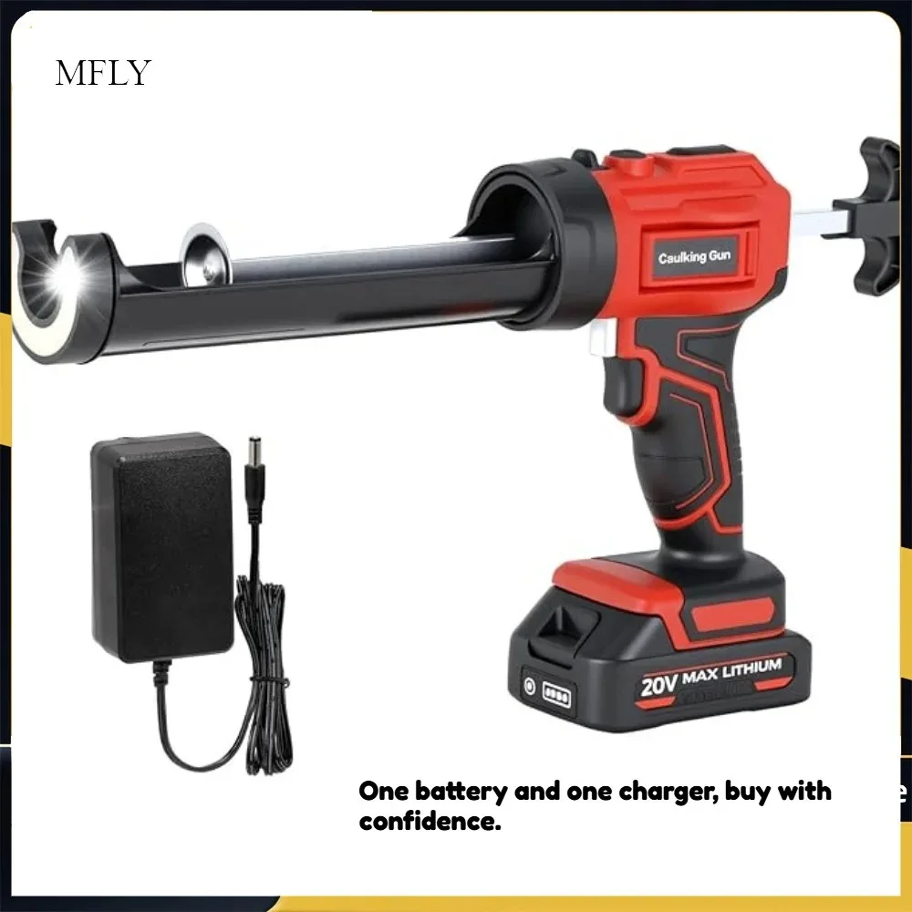 pistolet-a-mastic-sans-fil-pistolet-a-mastic-electrique-21v-avec-batteries-20ah-et-lumiere-led-4-vitesses-retraction-automatique