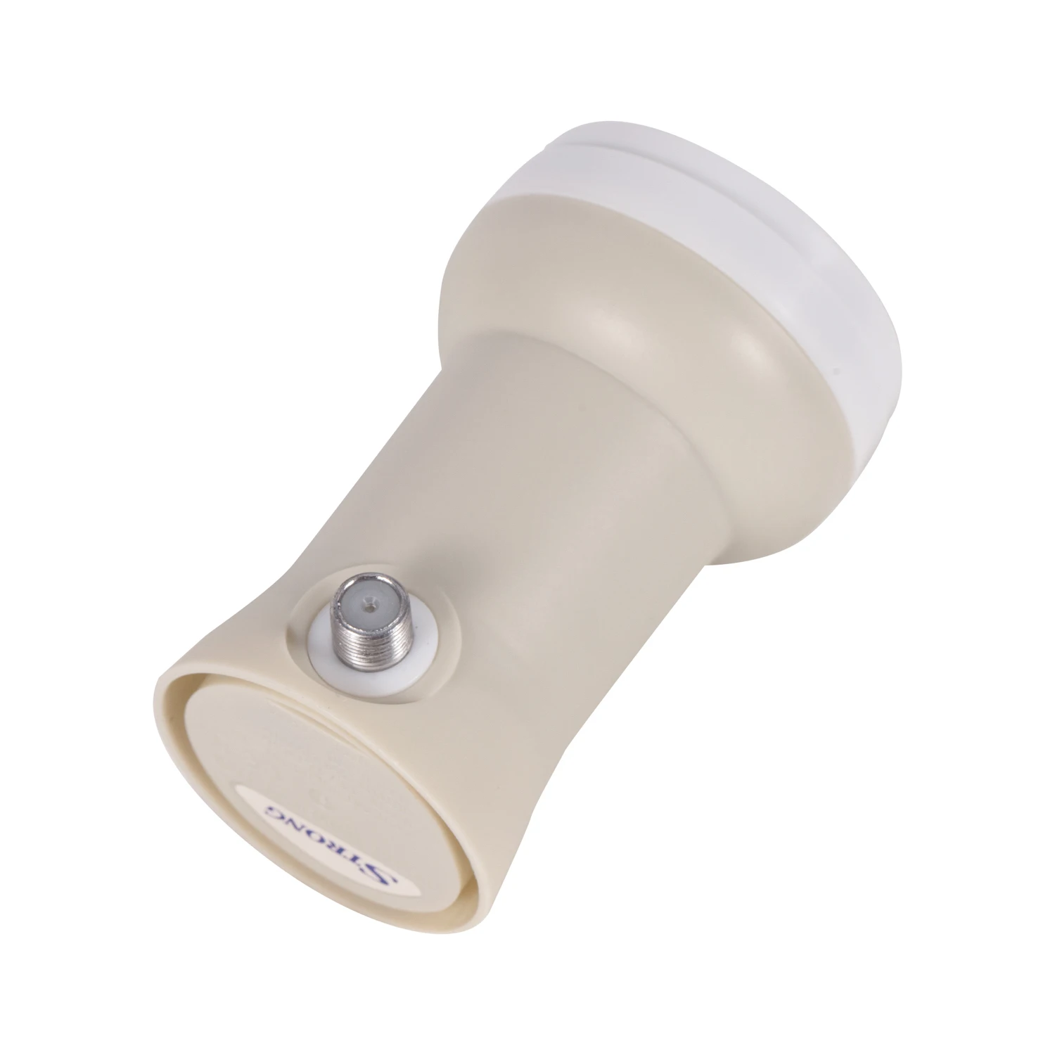 Ricevitore TV satellitare universale KU Band Single LNB HD ad alto guadagno e basso rumore per DTH