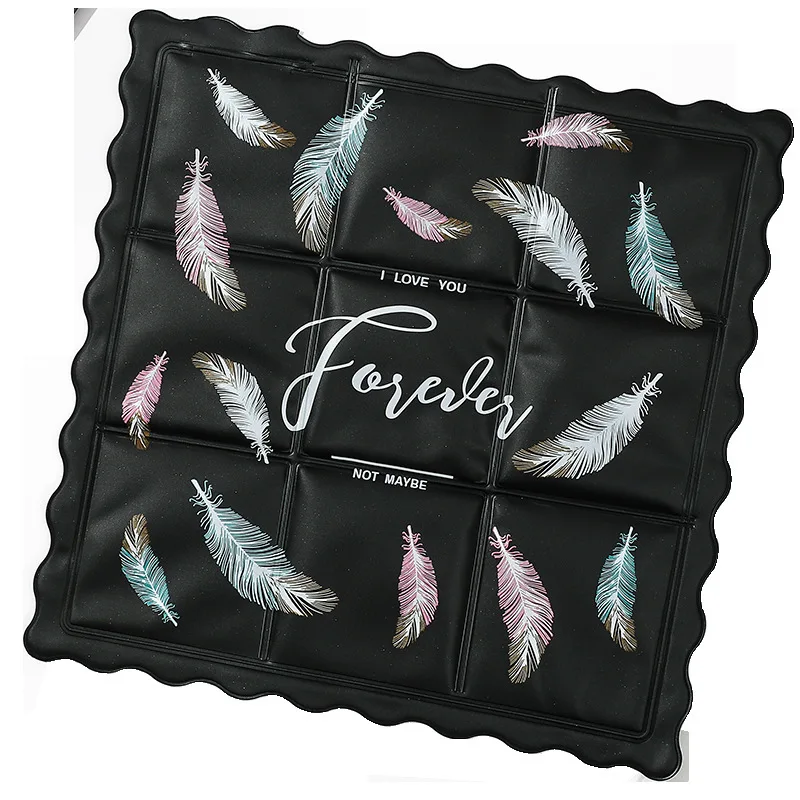 Cooling Gel Cushion Summer Product Supplies Office Summer Student Ice Crystal Pad Cooling Pad