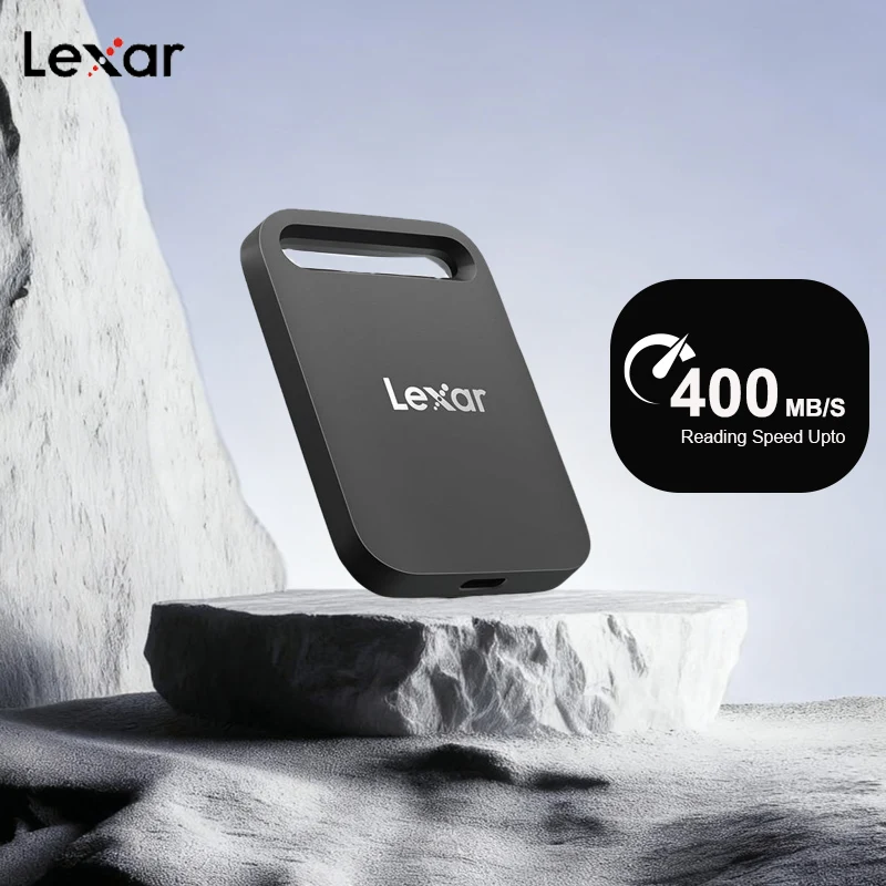 Lexar Portable Ssd …