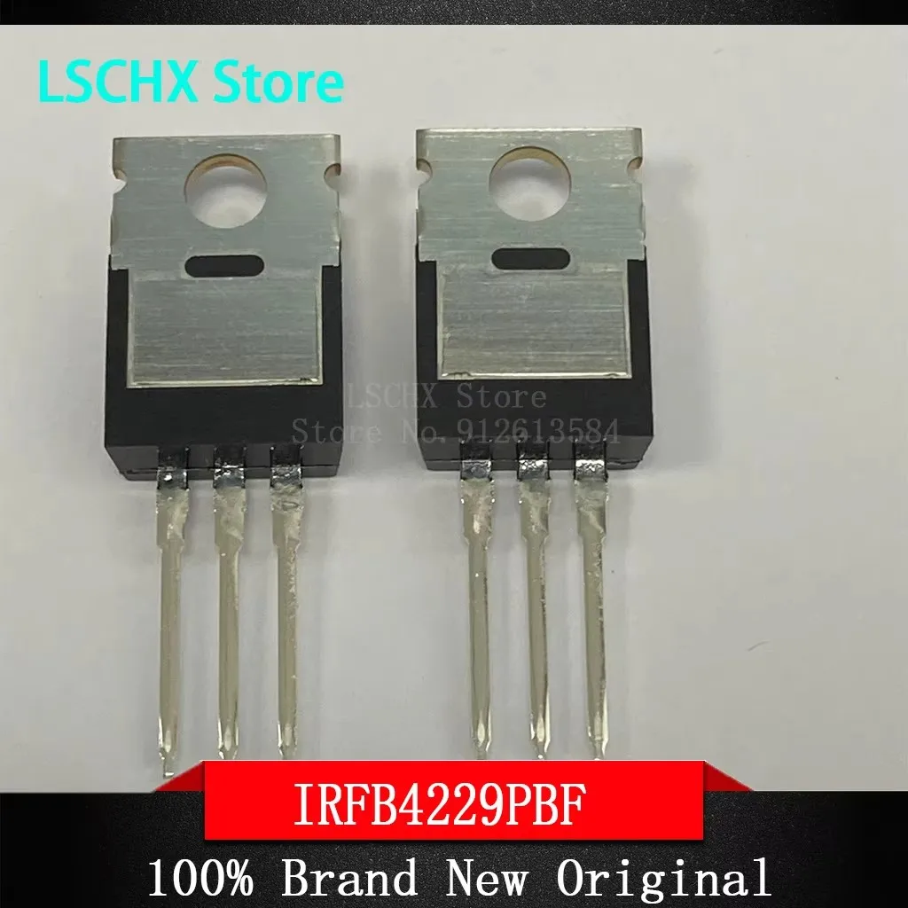 10pcs IRFB7440PBF IRFBE30PBF IRFB4115PBF IRFBG30PBF IRFB4227PBF IRFB4229PBF IRFB4332PBF MOSFET