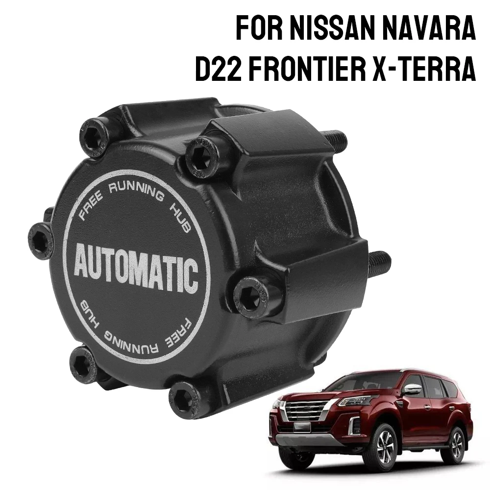 

Wheel Parts For Nissan Navara D22 Frontier X-Terra Clutch Brand New Automatic Free Wheel Locking Hub OEM 40260-1S700