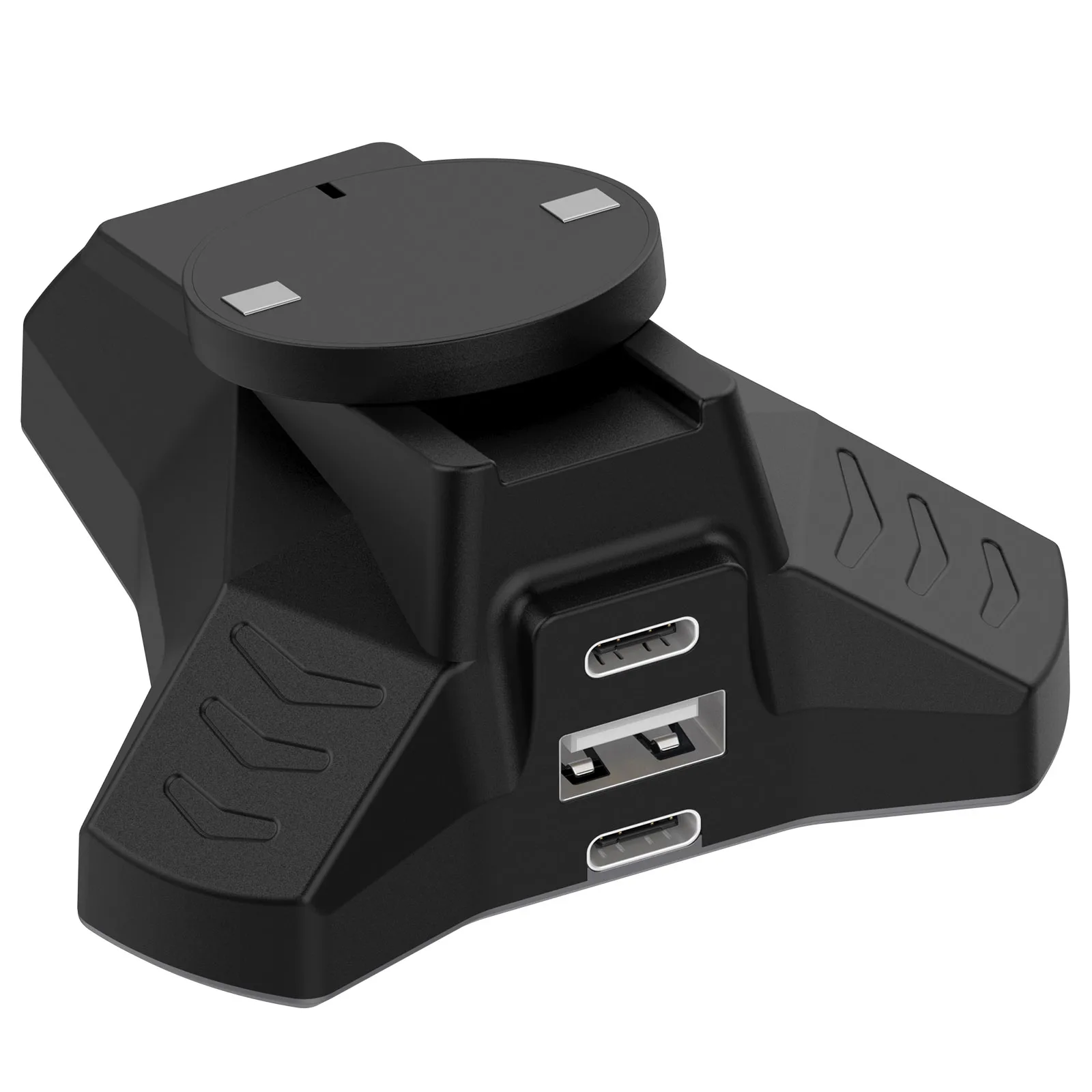 Magnetic Mouse Charger Dock for Logitech G ProX Superlight 2, G PRO Wireless 1/2/3 G903 G703 G502 G403 HERO Gaming Mouse