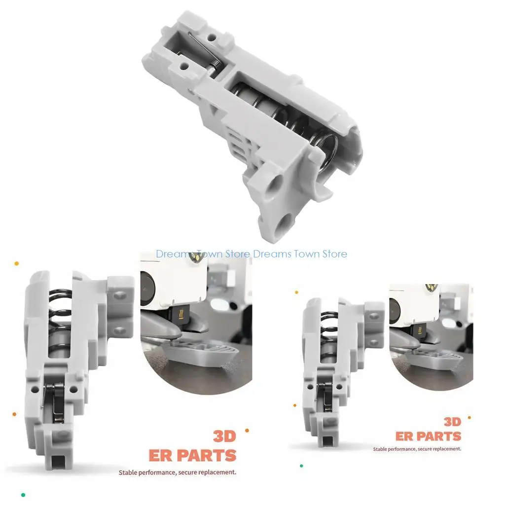 HX6A ABS Filament Sensoring Mounting Base Real Time Tracking Low Maintenance