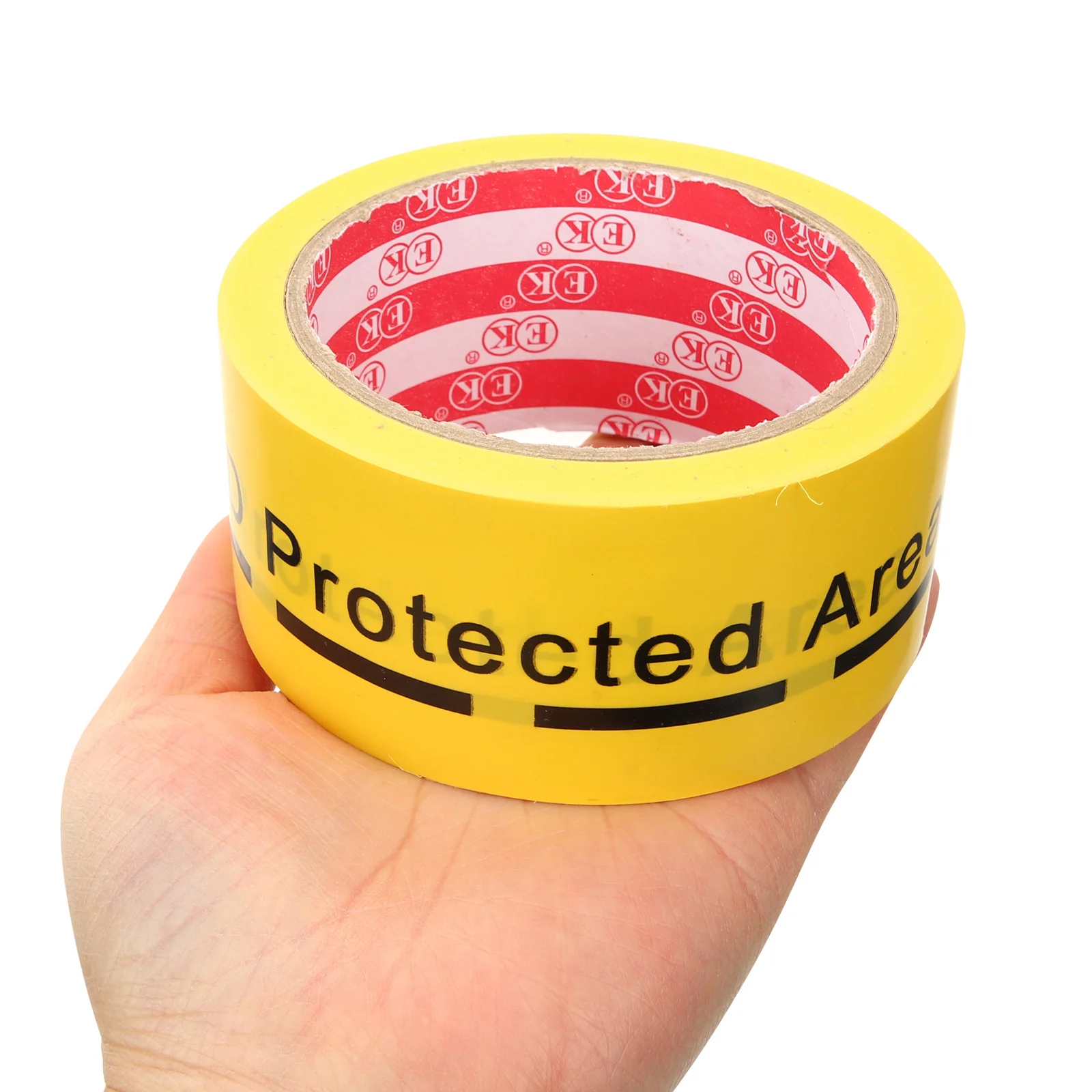 Labels Anti-static Tape Electrostatic Sticker Self Adhesive Warning Non-slip Decal Yellow