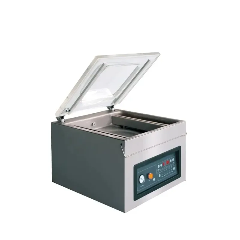 

YS-ZS-420 Food Vegetable Coffee Automatic Vacuum Packaging Machine