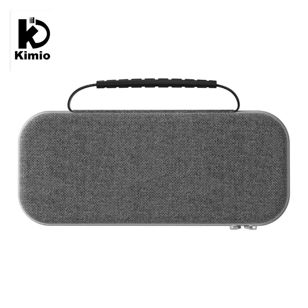 BANGSHE Zipper Storage Bag Compatible For PS5 Portal Screen Saver Package For PS5 Portal Anti Drop Storage Bag