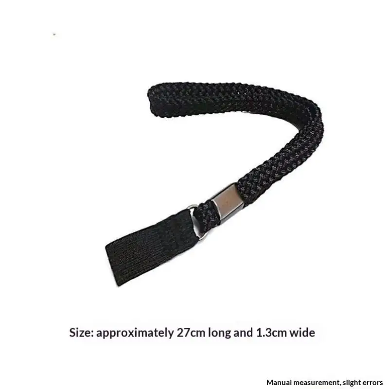 1 Stück Anti-Verlust-Universal-Lanyard, verschleißfeste Gehstock-Handgelenkschlaufe für Senioren, Outdoor-Reisen – Detail 7
