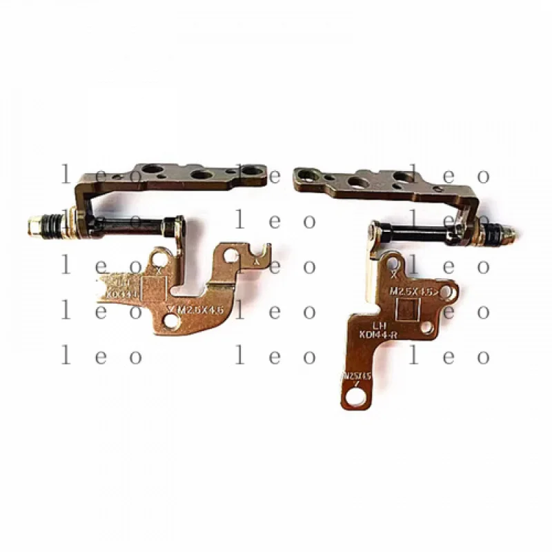 

HH NEW L&R set LCD Screen Hinge Axis For Latitude 7455 E7455 0XGDN8 0F768X 0RFK0C