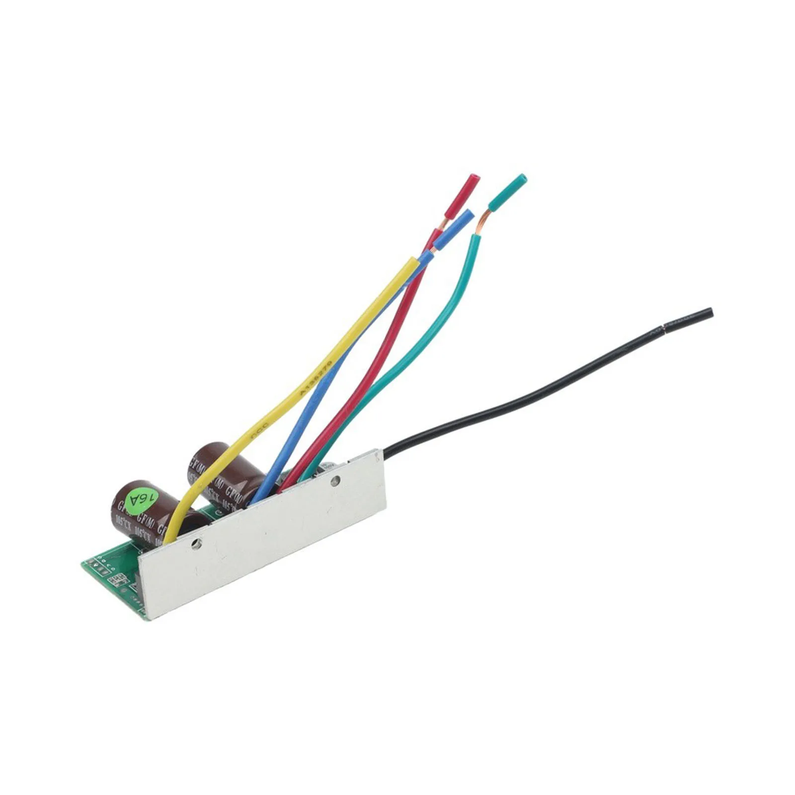 16A DC Submersible Pump Board 48v60v72v Pump Circuit Board Pump Control Board Power Tools Replacement Circuit Board Parts