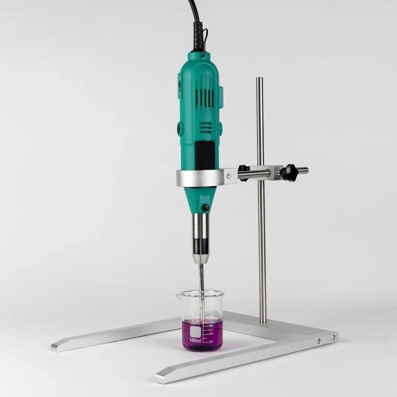 

Handheld homogenizer, high-speed disperser, homogenizer