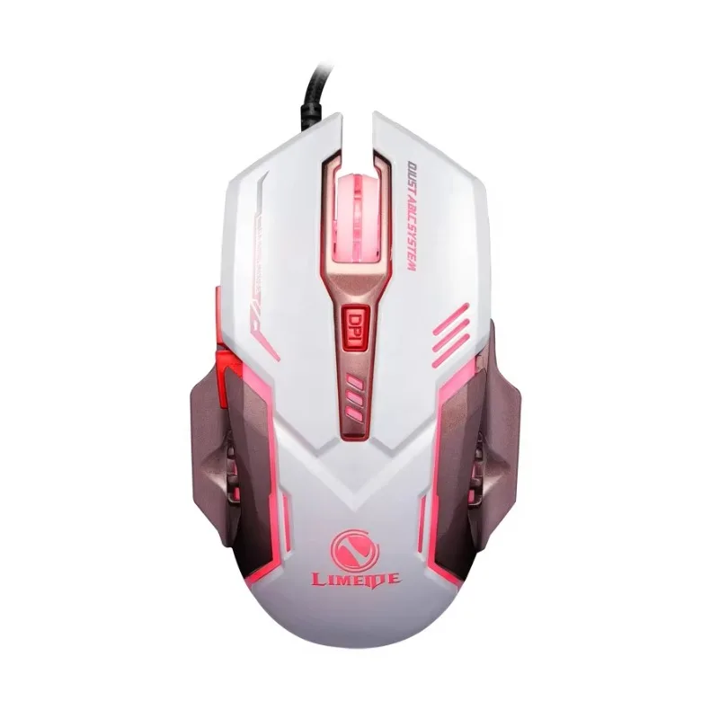 High Quality Wholesale Custom Cheap Versiontech Wired Gaming Mouse Mouse Usb Wired