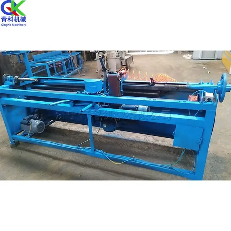 Automatic Hoe  Pick Machine 1.7m Hoe Four Position Round bar Wood bar Sander Woodworking Lathe