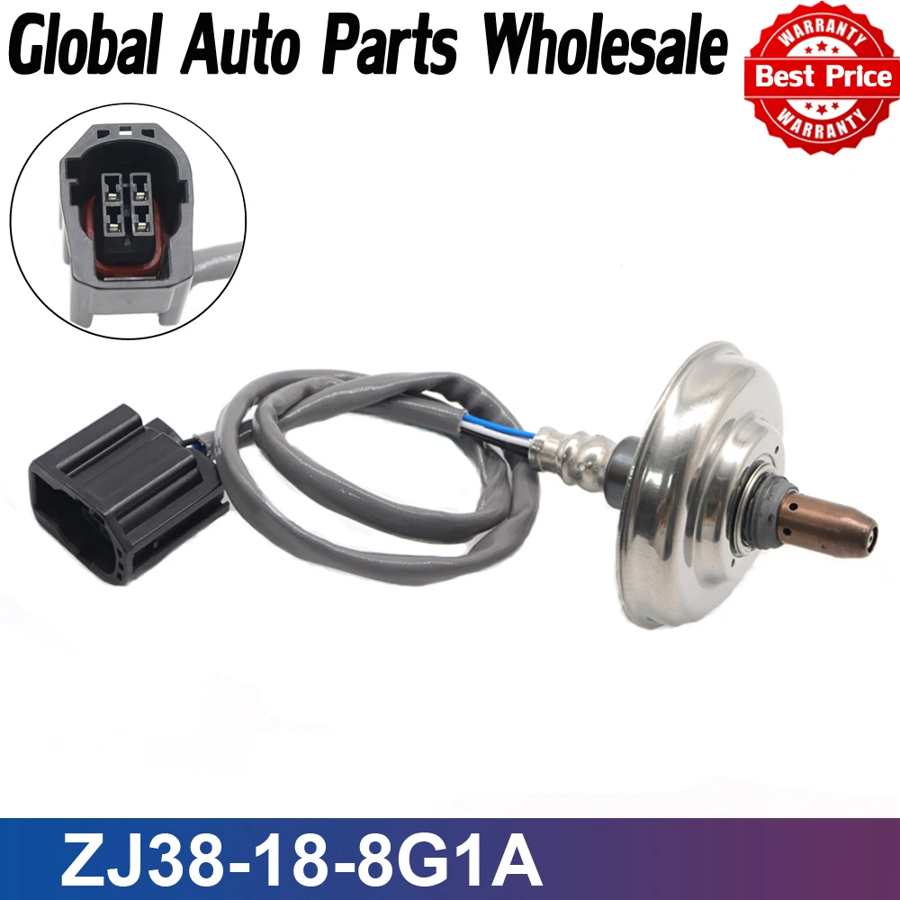 

For Mazda 2 1.3 1.5MZR ZJ38-18-8G1A Upstream Air Fuel Ratio Oxygen Sensor New