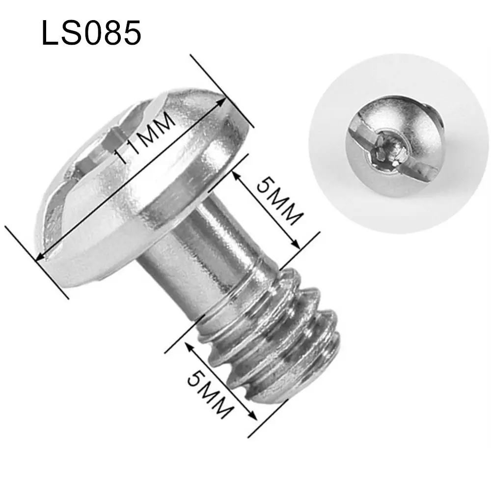 

Quick Release Tripod Light Stand Camera Mount Screw Tripod Mount Adapter 1/4 Inch Screw Camera Plate Screw Camera Screw