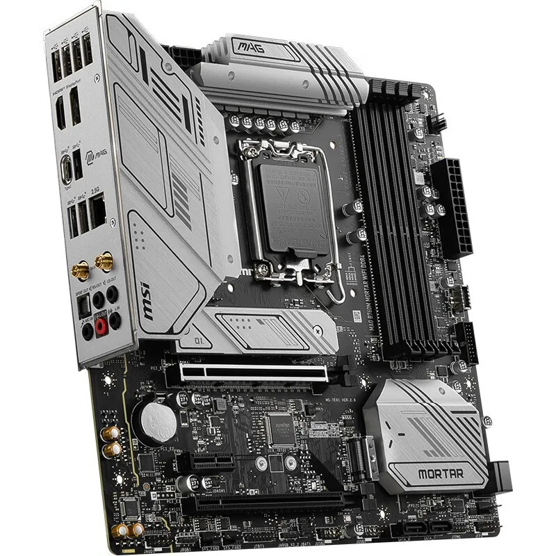 

MSI B760M series main board