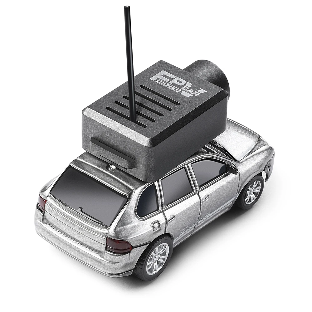 Wltoys 6401 1/64 FPV عرض الشخص الأول سيارة RC صغيرة 2.4 جيجا هرتز جيروسكوب سيارة التحكم عن بعد مع كاميرا HD 120 °   لعبة سباق الكاحل الواسعة