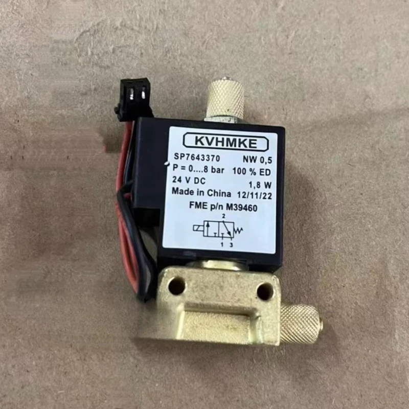 

Трехходовой клапан, модуль вены, медный клапан, оригинальные аксессуары для фильтров