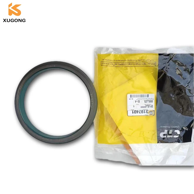 

Original Excavator 1425867 142-5867 SEAL CRANKSHAFT REAR for CAT 3406 C15 Front Crankshaft Seal
