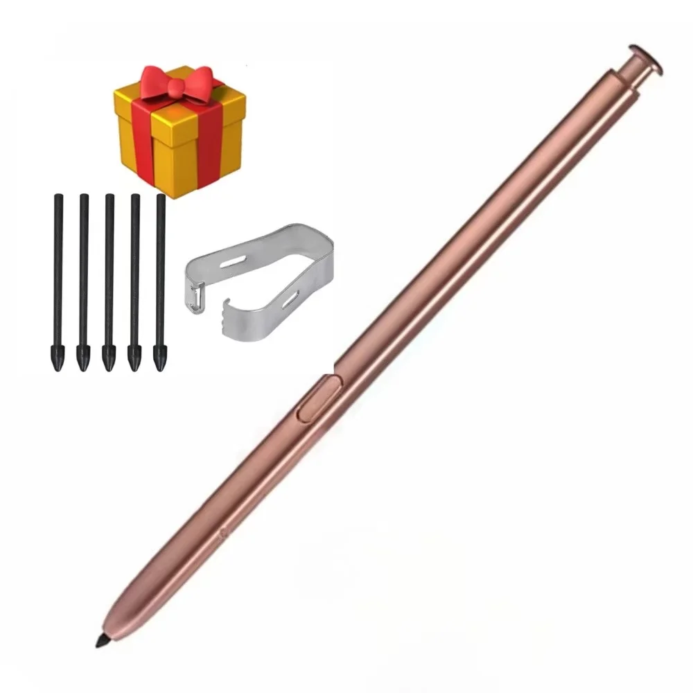Für Samsung Galaxy Note 20 / Note 20 Ultra SM-N980 N981U/B N986B/U Stylus Pen Touch S Pen ohne Bluetooth + Spitzen/Nibs – Detail 9