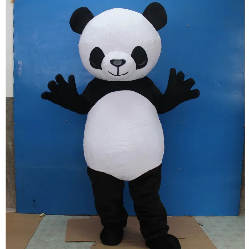 panda Mascot Costumes for Adults