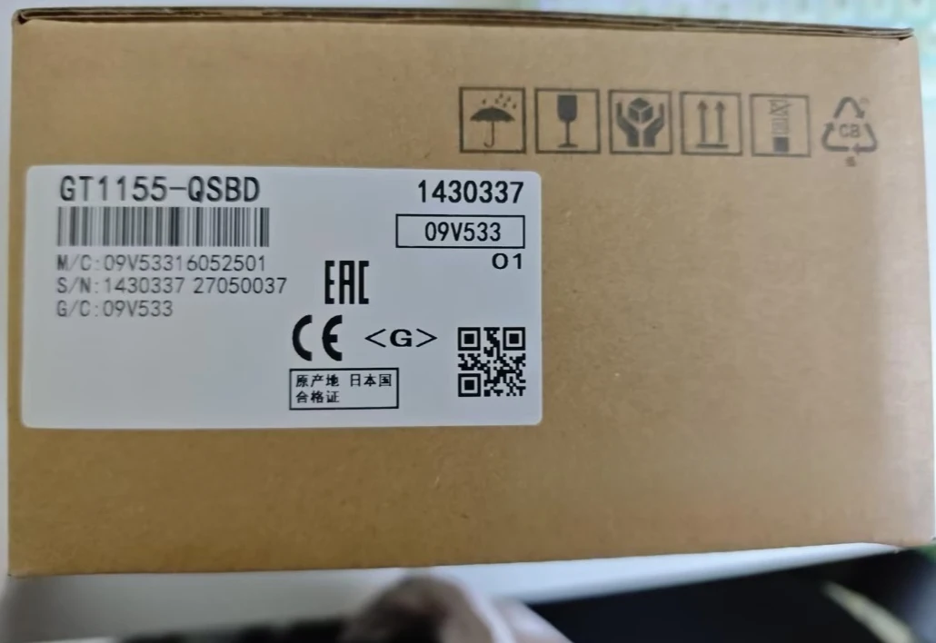 Brand New Original GT1155-QSBD GT1155 QSBD Graphic Operational Terminal Fast Delivery