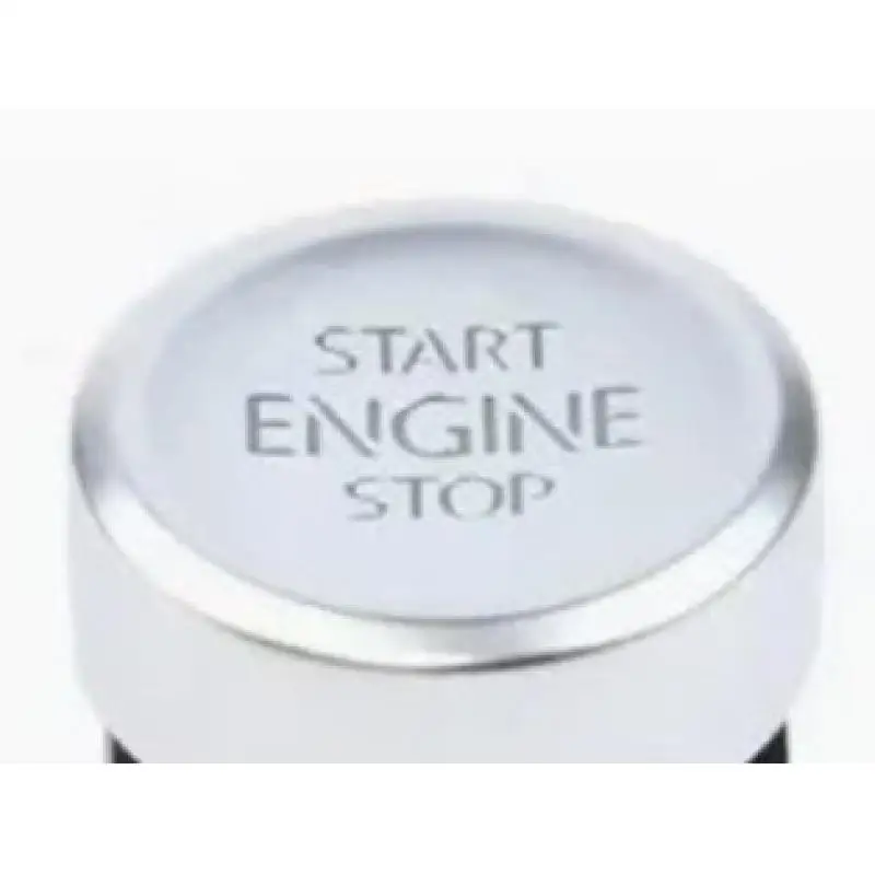 3GD959839 LHD Engine Start Stop Switch Button Fits For VW Passat B8 Engine Ignition Switch Replacement Car Accessories