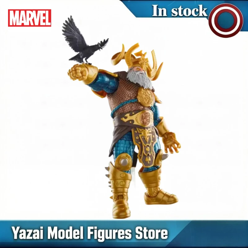 

Original Marvel Legends Series Celebrating 85 Years Odin Action Figure Model Toys Gift