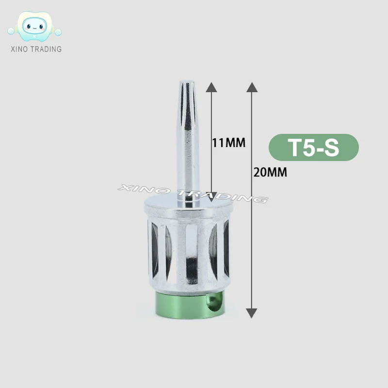 Destornillador micro para instrumentos dentales, destornilladores para implante Dental, gran oferta