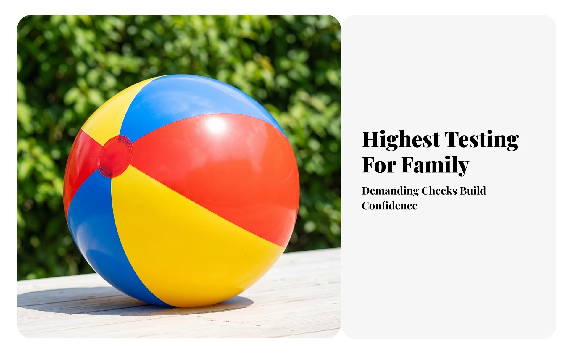 Bright Rainbow Colors Plaything Sealed Valve Large Beach Ball Toy Multicolor PVC Beach Ball for Outdoor Play, Families Bright Rainbow Colors Plaything Sealed Valve Large Beach Ball Toy Multicolor PVC Beach Ball for Outdoor Play, Families