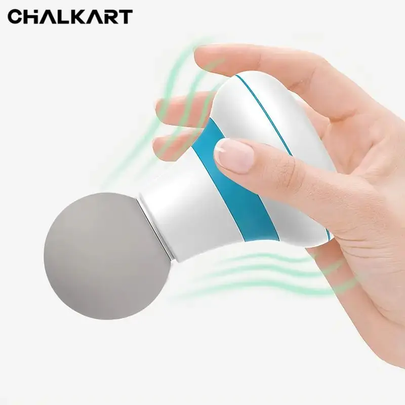 

Ручной мини-массажный пистолет, 6-скоростной глубокий пистолет для облегчения боли в шее, плечах и спине, портативный массажер для мышц тела, массажер для тела