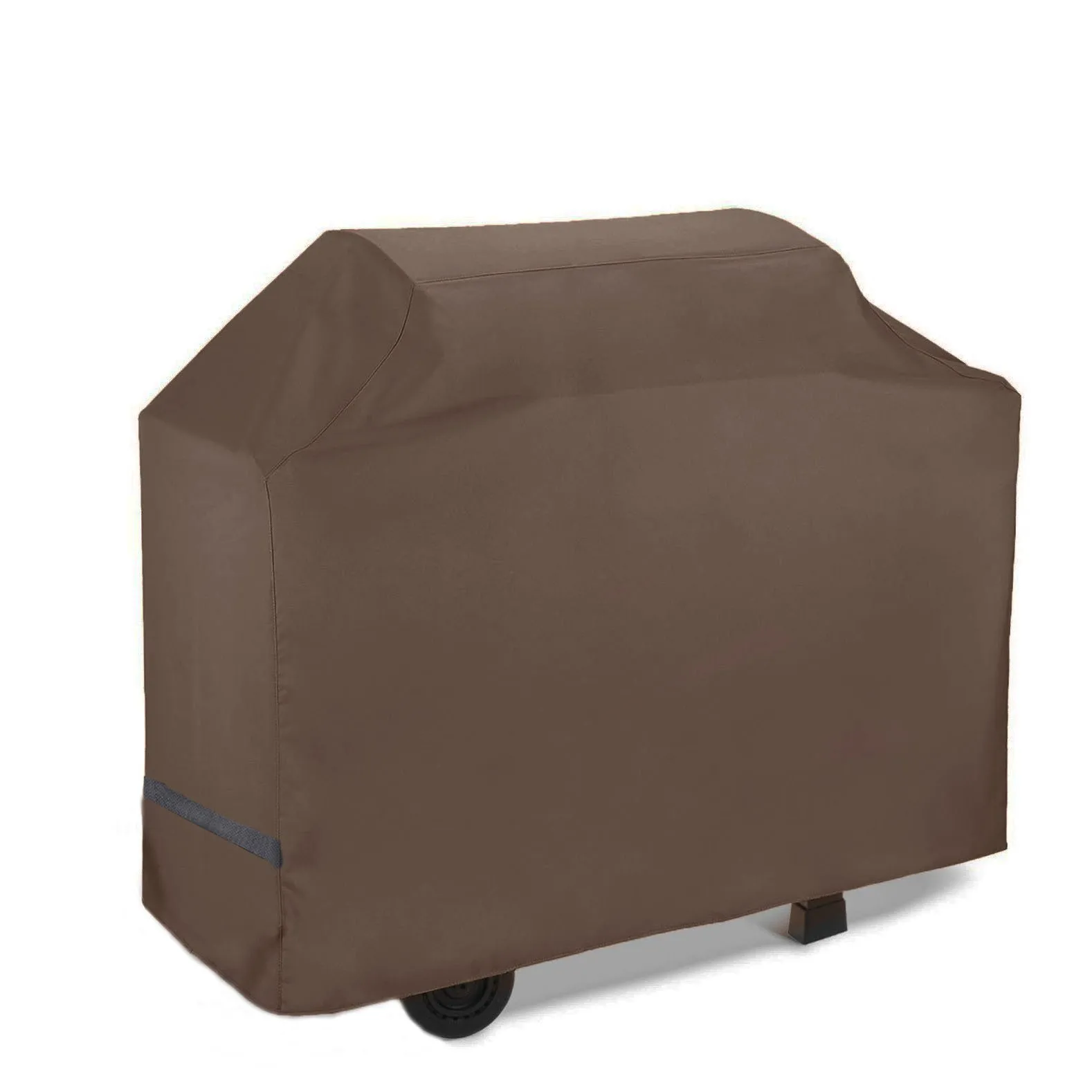 New Outdoor Barbecue Cover 210D Oxford Cloth Oven Protective Cover Outdoor Garden Rainproof,Dustproof,Sunscreen Furniture Hood