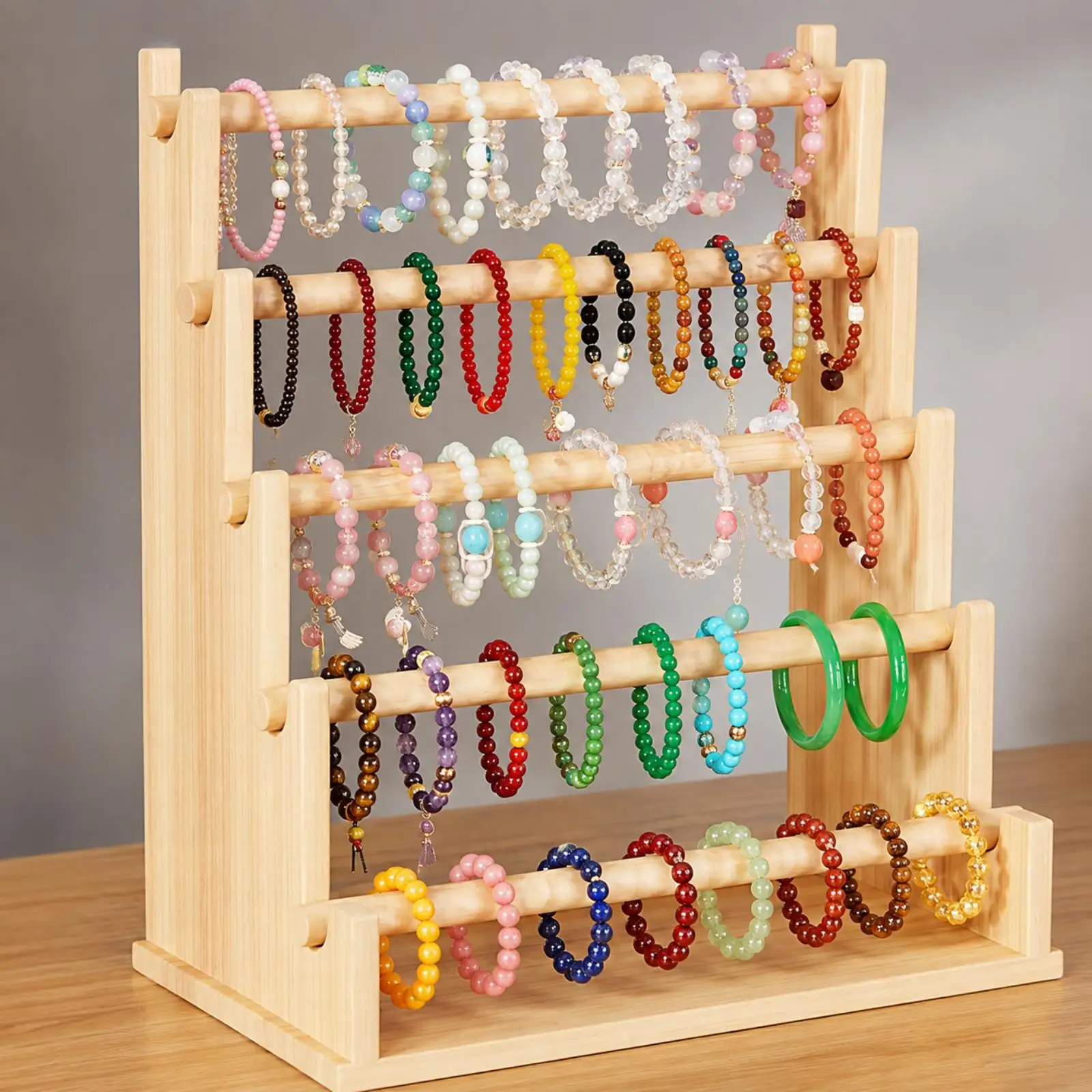 organizzatore-per-gioielli-in-legno-con-vassoio-di-base-design-aperto-espositore-da-tavolo-per-gioielli-supporto-stabile-per-collane-e-braccialetti