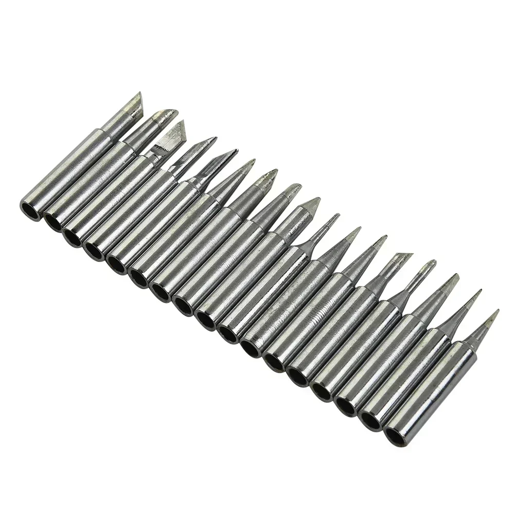

4.1mm/0.16inch Solder Iron Tip 6.5mm/0.26inch 900M-T Lead-Free Soldering Iron Tip Soldering Station High Quality