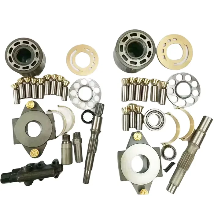 

ZHONGYI Bent Axial Piston Hydraulic Motors A2FM56/A2FM80/A2FM107 Hydraulic Motor Parts Vertical Installation Brand New 1 Year