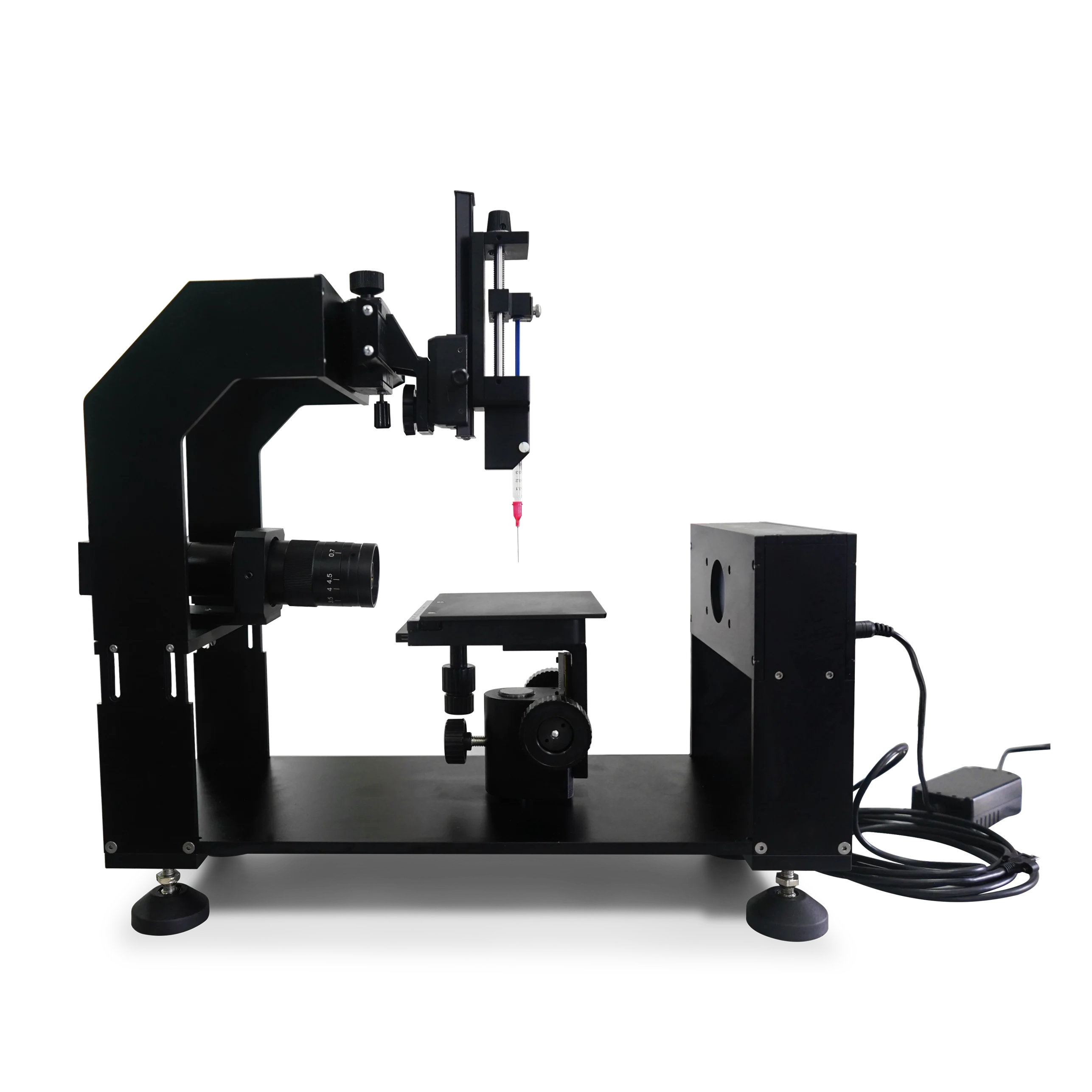 Contact Angle Measurement /Contact  Meter For Liquid On A Solid