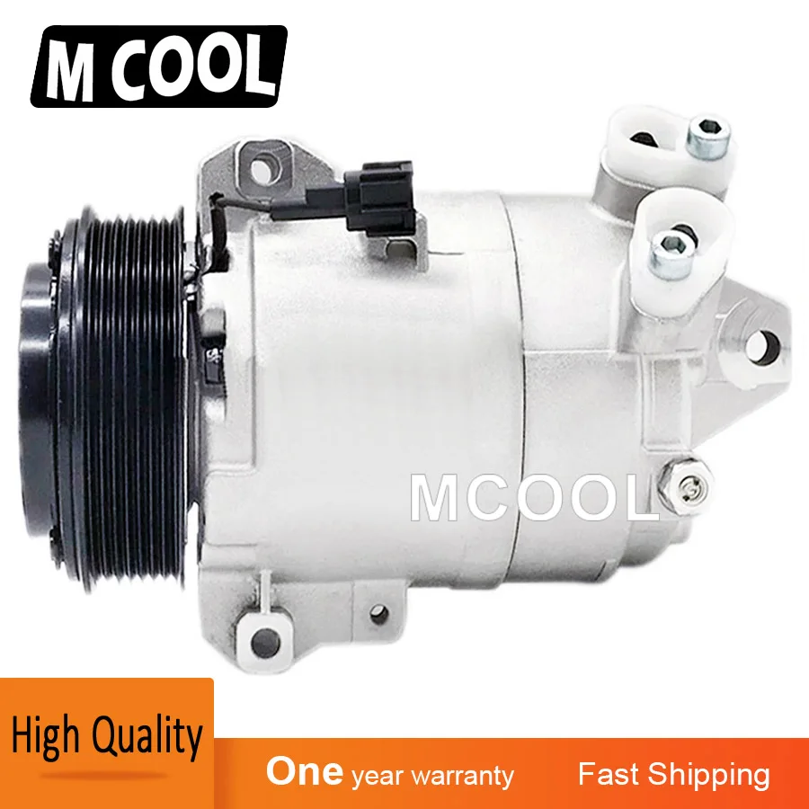 New AC Compressor DKS17D For Nissan Pathfinder III NP300 NAVARA 92600-5X22A Z0008559A Z0008560A 926005X22A Z0008557A 926005X20A