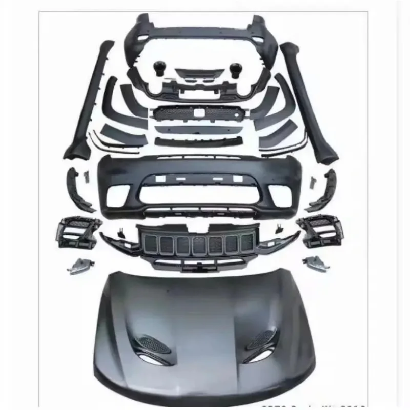 Jeep Grand Cherokee Premium New Upgrd Body Kit with Hood Engine Hoods Factory Price 2014-2021
