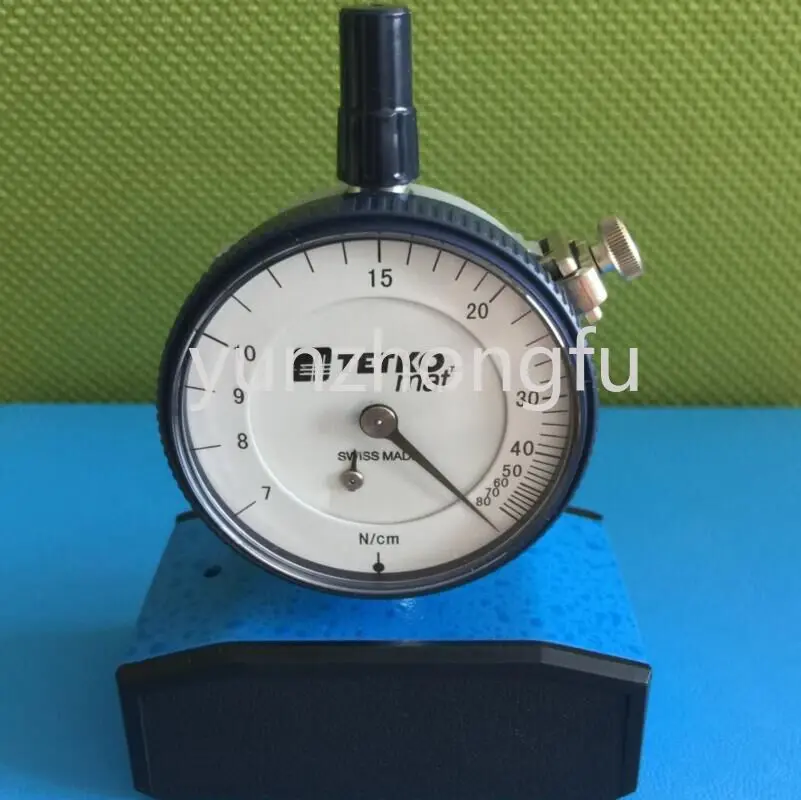 Wire Mesh Tensiometer 7-50N 7-80n Steel Mesh Tensiometer Tetko Warranty for One Year