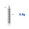 0.9g