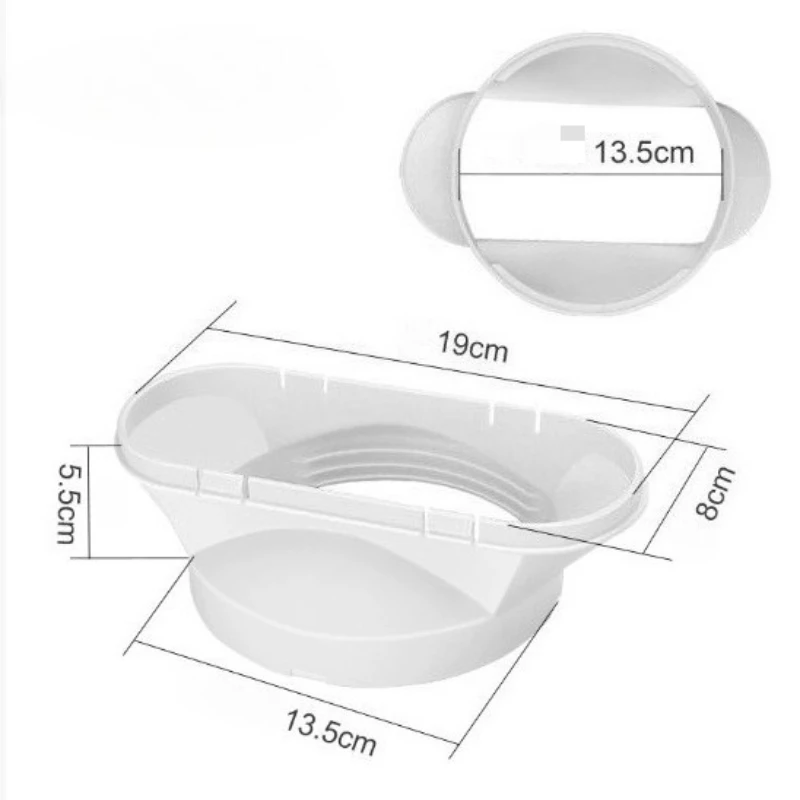 Portable Air Conditioner Window Vent Kit Adjustable Air Conditioner Window Sealing Panel Baffle Kit Sliding Window Vent Kits