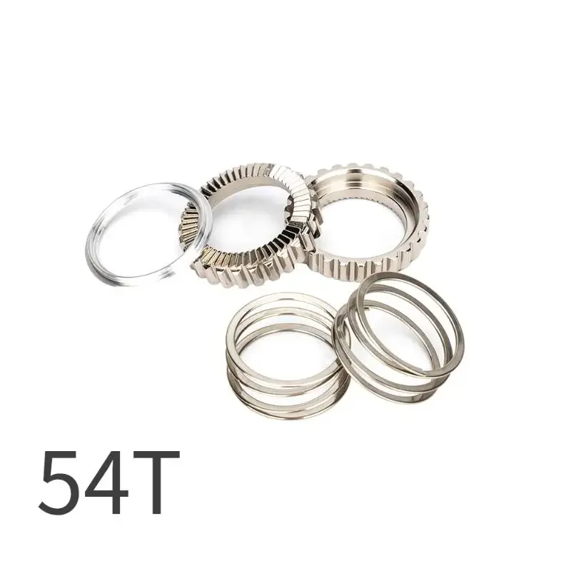 

1 комплект велосипедной ступицы Star Ratchet 18T 36T 54T 60T Ring Upgrade Service Kit 54 зубца High Engagement MTB Road Bike Gear 350 240 Part