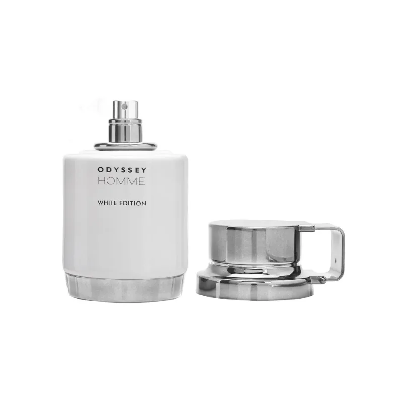 Armaf Odyssey Homme White Edition للرجال بخاخ Eau De Parfum 3.4 أونصة