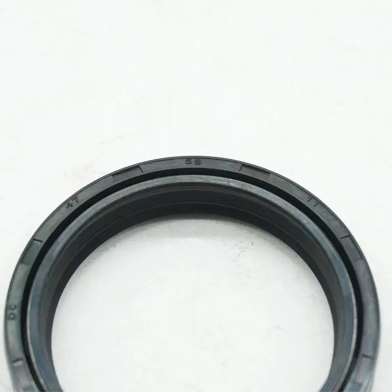 

Hot salesMotorcycle shock absorber shock absorber oil seal seal cushion method 47 x58 x11 for BOSUER M2 M4 M8 KEWS K16 K18 KAYO