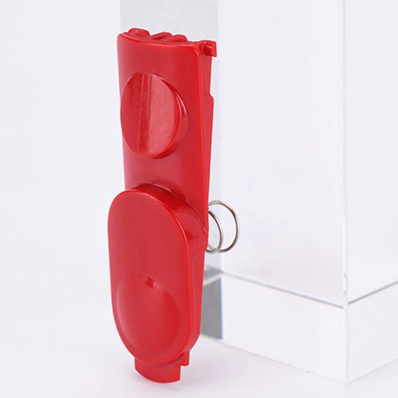 Zatrzask głowicy odkurzacza Przycisk przełącznika ze sprężyną do odkurzacza Dyson V7 V8 V10 V11 V15 Części 2 szt.