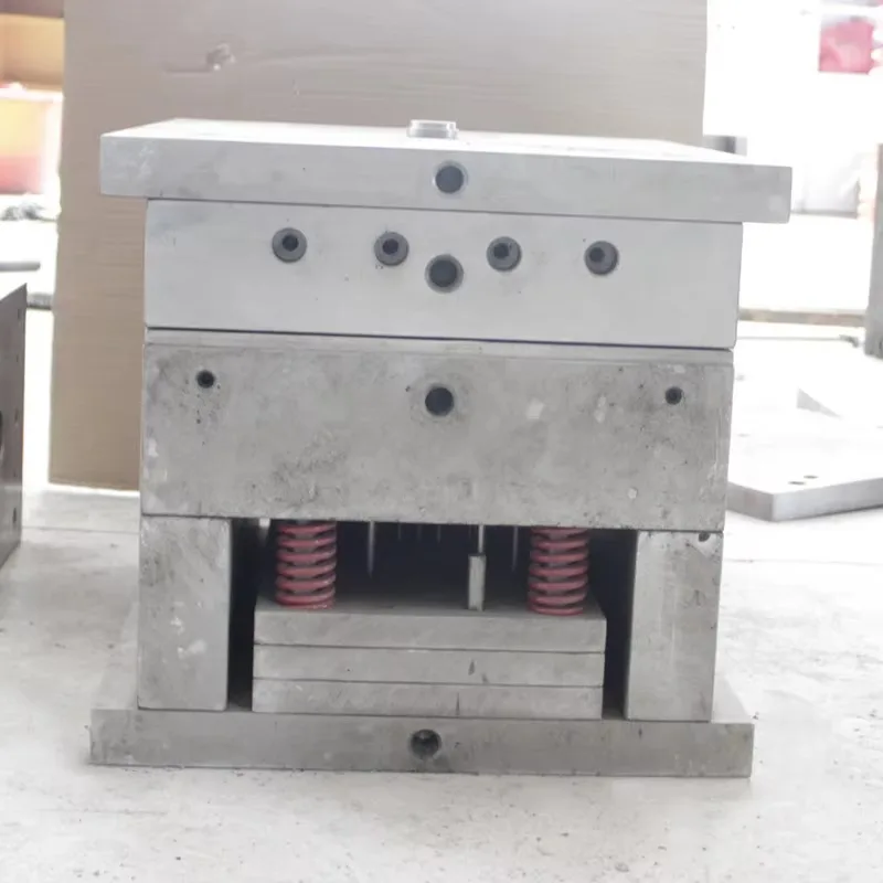 Precision Steel Plastic Molds Professional Mold Design for Vehicle Automotive Industrial Component Mould Making